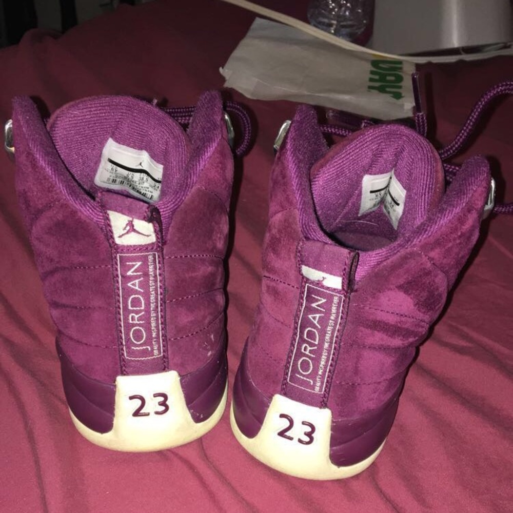 Jordan retro 12 Bordeaux